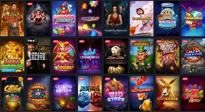 ตัวอย่างเกมส์สล็อตออนไลน์ ตัวอย่างเกมส์สล็อตออนไลน์